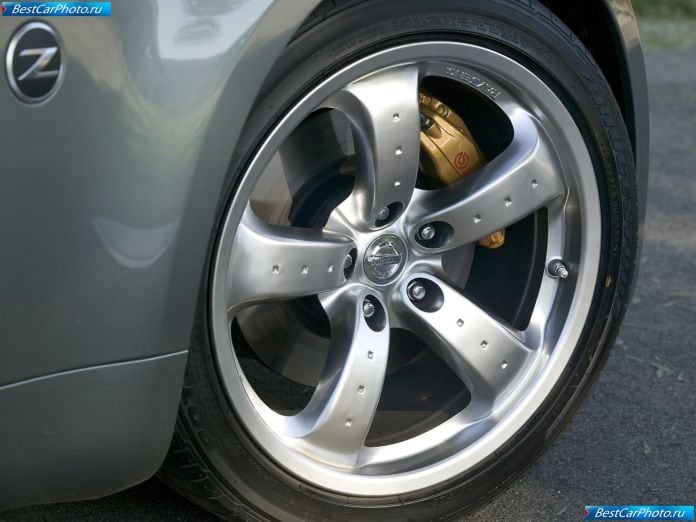 2006 Nissan 350z - фотография 4 из 5