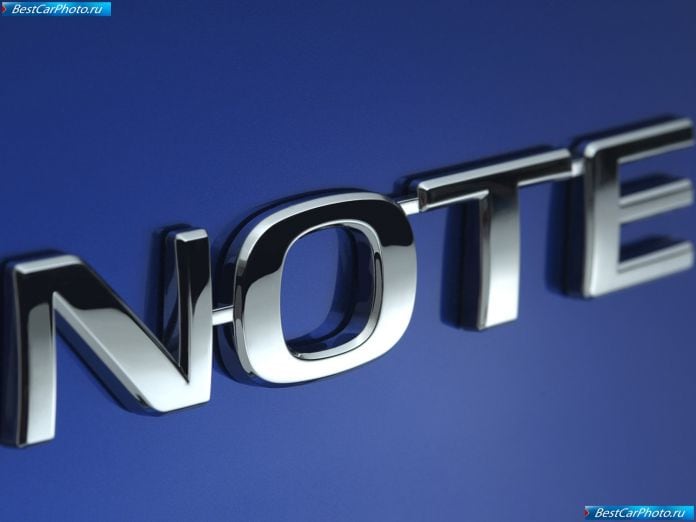 2006 Nissan Note - фотография 21 из 22 2006 Nissan Note - фотография 21 из 22