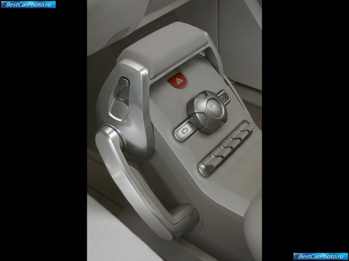 2006 Nissan Terranaut Concept - фотография 16 из 16 2006 Nissan Terranaut Concept - фотография 16 из 16