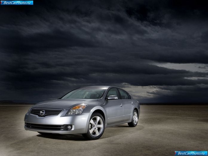 2007 Nissan Altima - фотография 2 из 30 2007 Nissan Altima - фотография 2 из 30