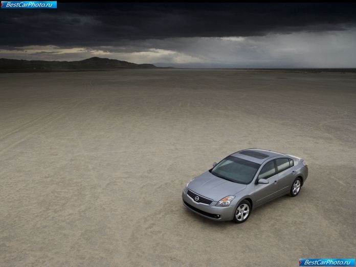 2007 Nissan Altima - фотография 3 из 30 2007 Nissan Altima - фотография 3 из 30
