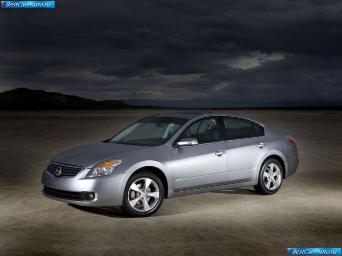 2007 Nissan Altima - фотография 5 из 30 2007 Nissan Altima - фотография 5 из 30