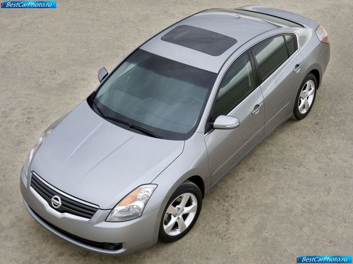 2007 Nissan Altima - фотография 6 из 30 2007 Nissan Altima - фотография 6 из 30
