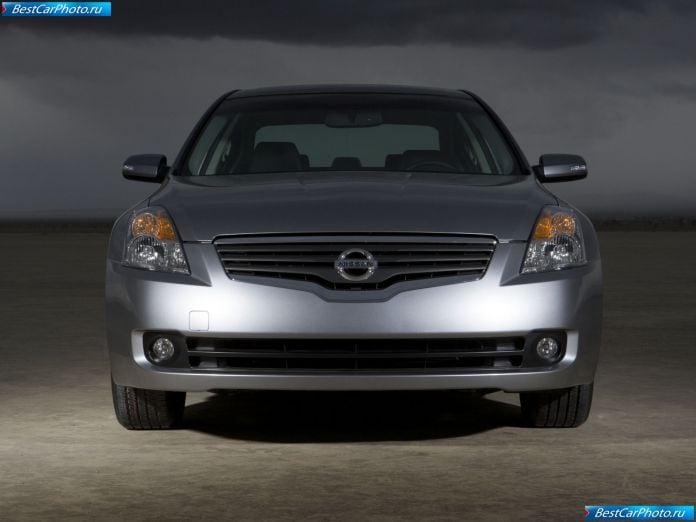 2007 Nissan Altima - фотография 7 из 30 2007 Nissan Altima - фотография 7 из 30