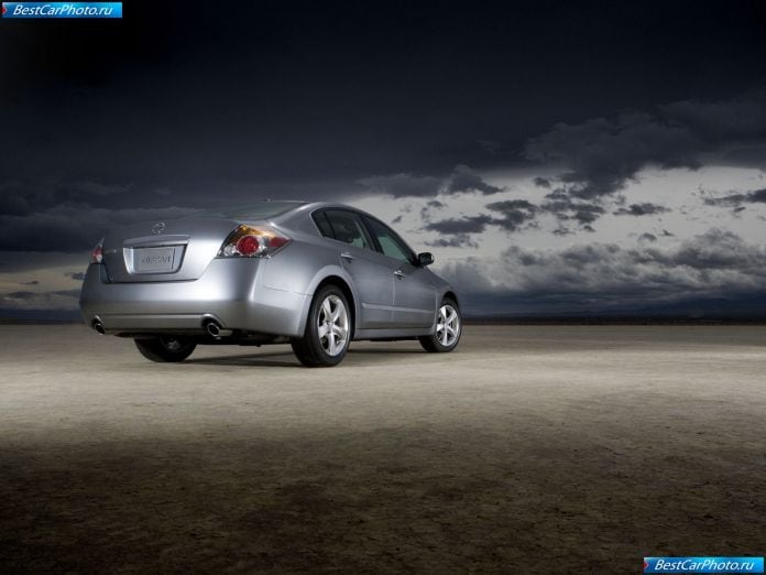 2007 Nissan Altima - фотография 9 из 30 2007 Nissan Altima - фотография 9 из 30