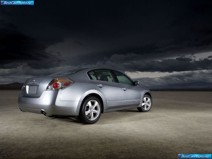2007 Nissan Altima - фотография 10 из 30 2007 Nissan Altima - фотография 10 из 30