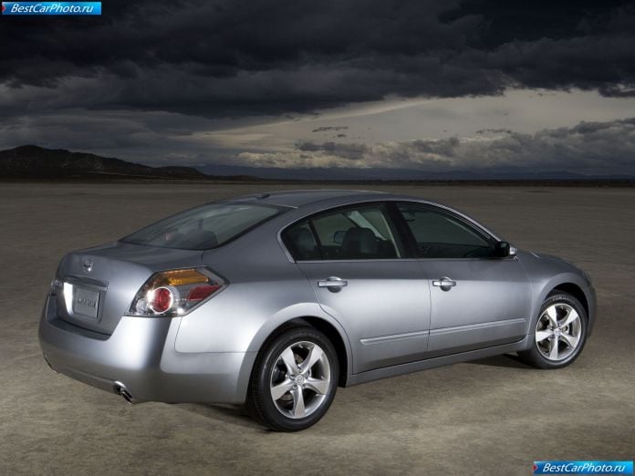 2007 Nissan Altima - фотография 11 из 30 2007 Nissan Altima - фотография 11 из 30