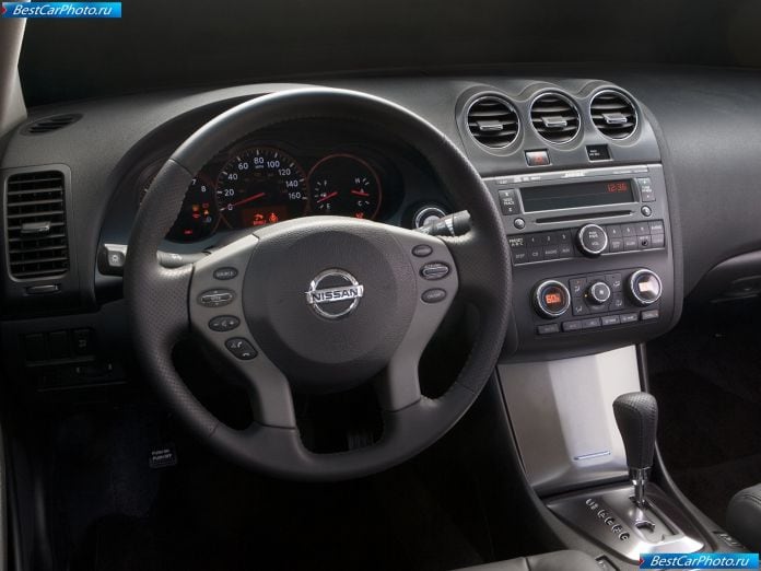 2007 Nissan Altima - фотография 15 из 30