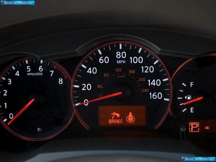 2007 Nissan Altima - фотография 16 из 30