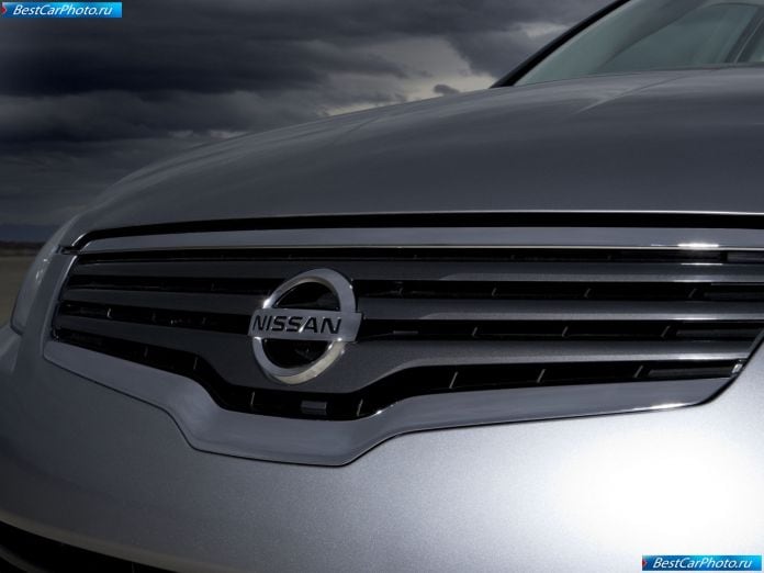 2007 Nissan Altima - фотография 25 из 30