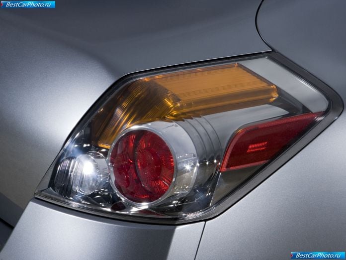 2007 Nissan Altima - фотография 27 из 30