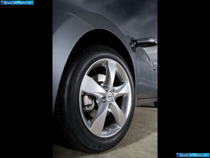 2007 Nissan Altima - фотография 30 из 30