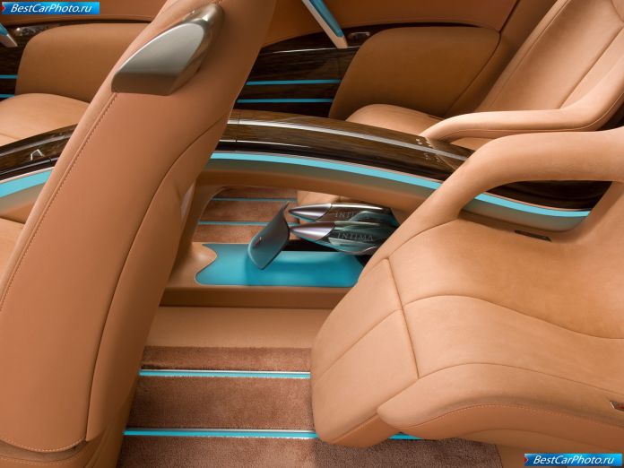 2007 Nissan Intima Concept - фотография 17 из 22
