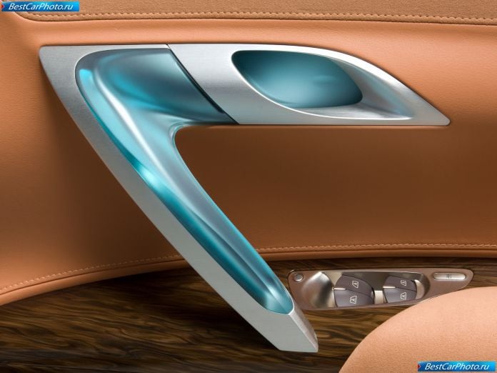 2007 Nissan Intima Concept - фотография 18 из 22