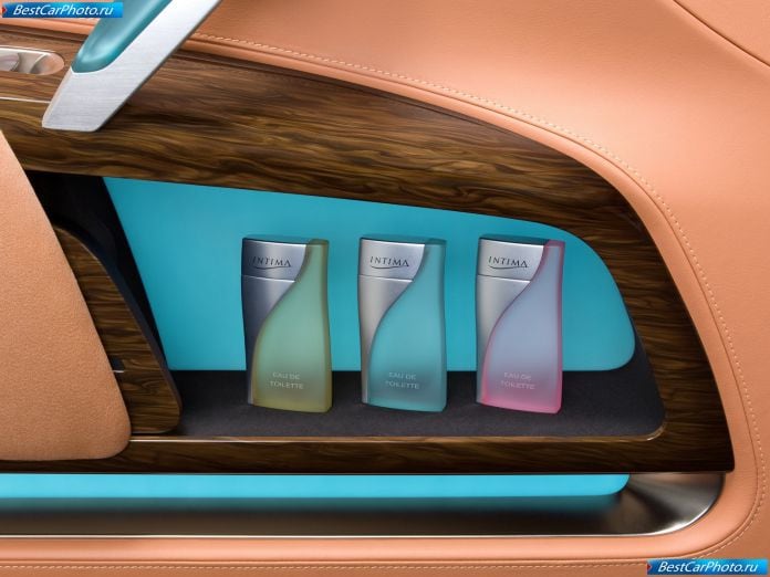 2007 Nissan Intima Concept - фотография 19 из 22