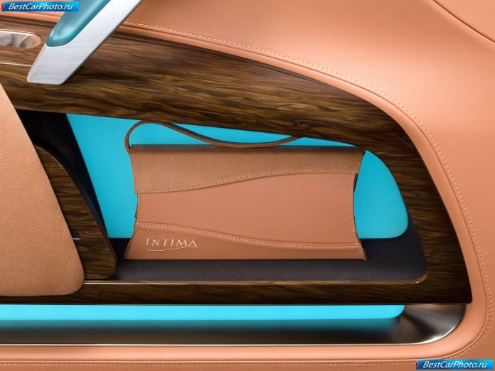 2007 Nissan Intima Concept - фотография 20 из 22