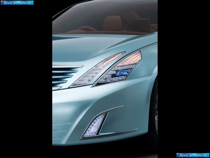 2007 Nissan Intima Concept - фотография 22 из 22