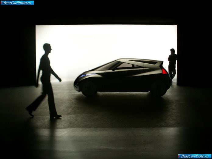 2007 Nissan Mixim Concept - фотография 2 из 25