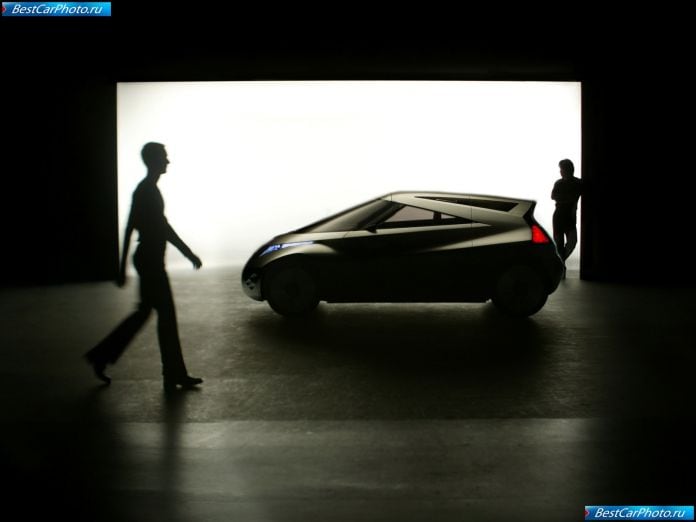 2007 Nissan Mixim Concept - фотография 2 из 25 2007 Nissan Mixim Concept - фотография 2 из 25