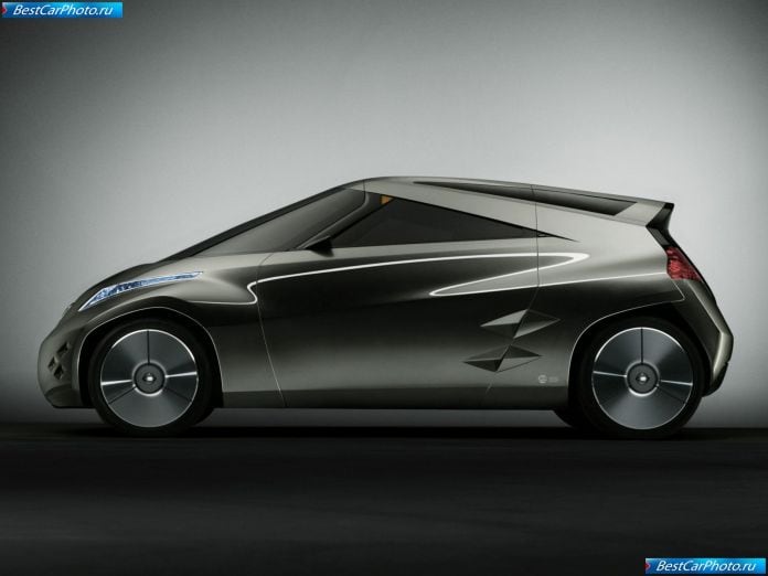 2007 Nissan Mixim Concept - фотография 5 из 25