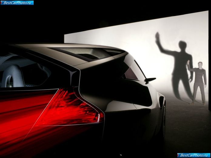 2007 Nissan Mixim Concept - фотография 14 из 25