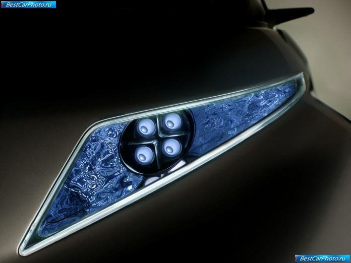 2007 Nissan Mixim Concept - фотография 17 из 25