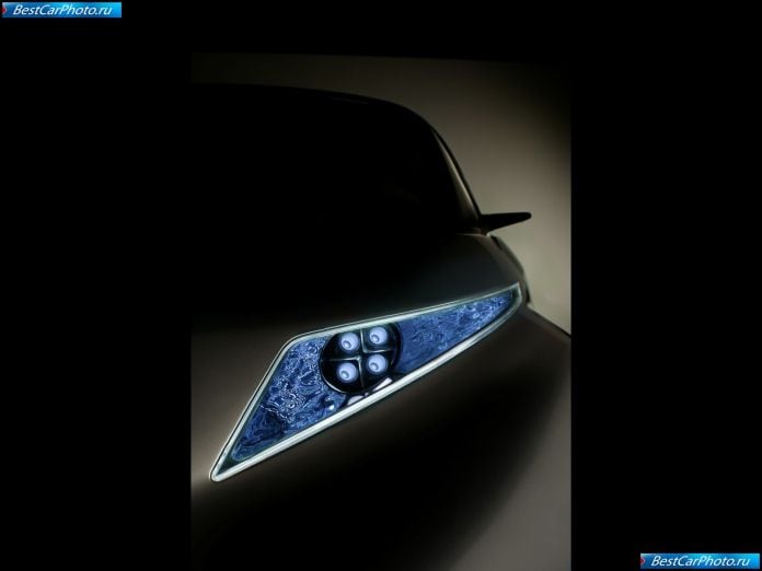 2007 Nissan Mixim Concept - фотография 18 из 25 2007 Nissan Mixim Concept - фотография 18 из 25