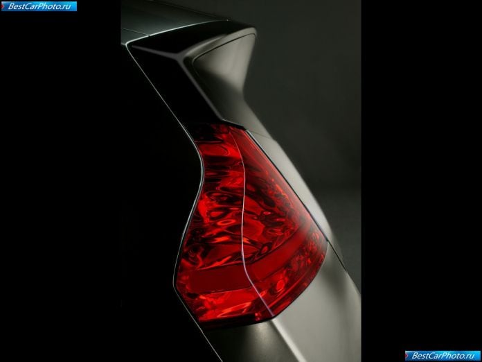 2007 Nissan Mixim Concept - фотография 19 из 25