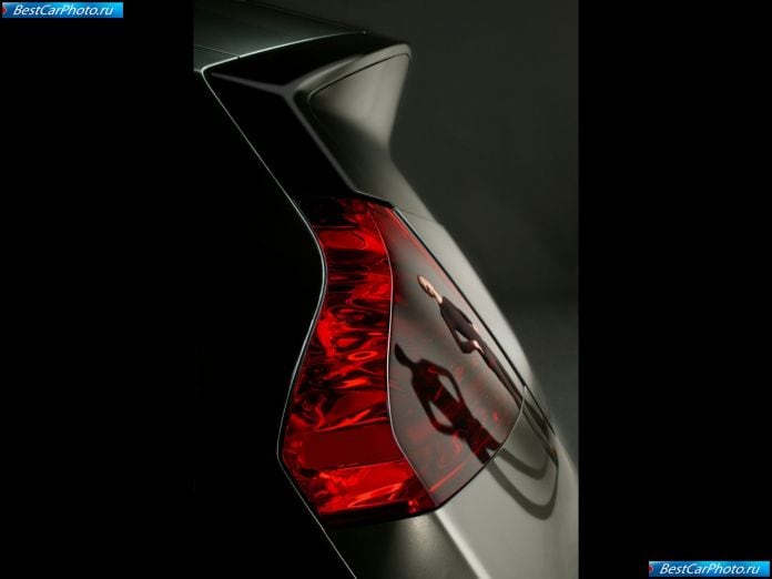 2007 Nissan Mixim Concept - фотография 20 из 25