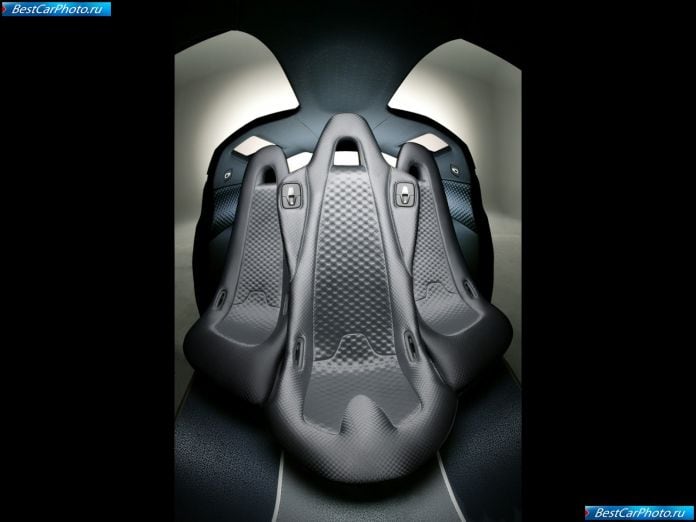 2007 Nissan Mixim Concept - фотография 22 из 25