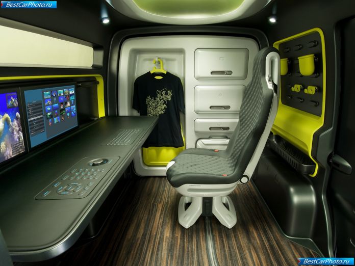 2007 Nissan Nv200 Concept - фотография 15 из 20 2007 Nissan Nv200 Concept - фотография 15 из 20