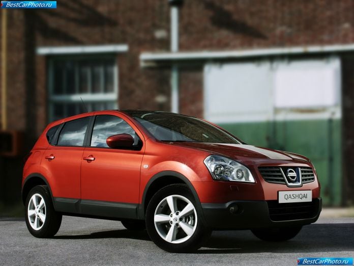 2007 Nissan Qashqai - фотография 2 из 31