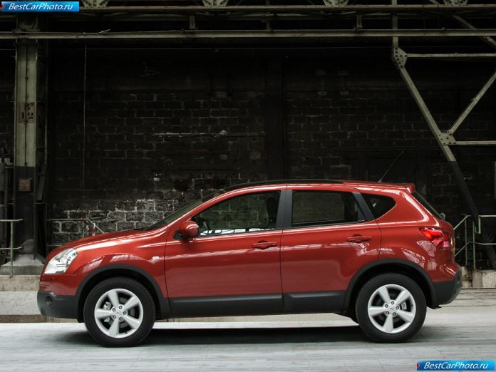 2007 Nissan Qashqai - фотография 9 из 31
