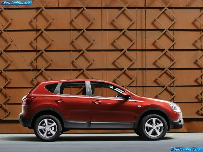 2007 Nissan Qashqai - фотография 10 из 31