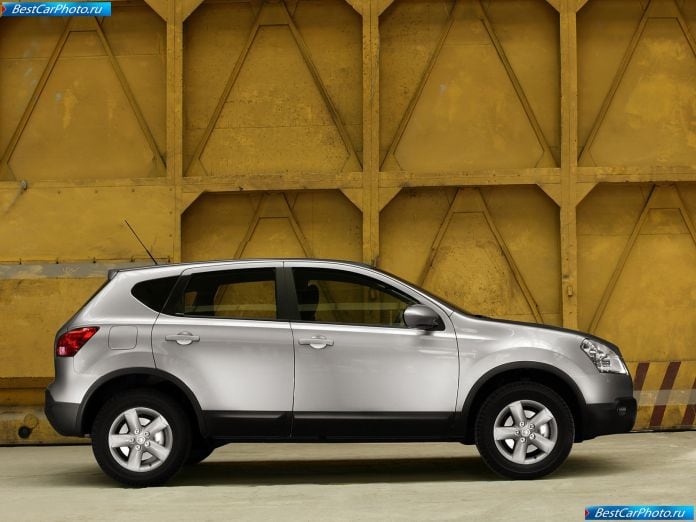 2007 Nissan Qashqai - фотография 11 из 31