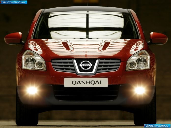 2007 Nissan Qashqai - фотография 18 из 31