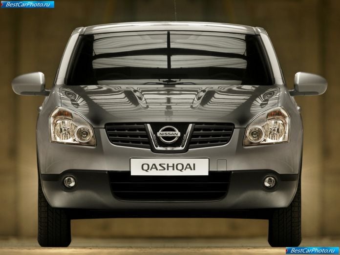2007 Nissan Qashqai - фотография 19 из 31