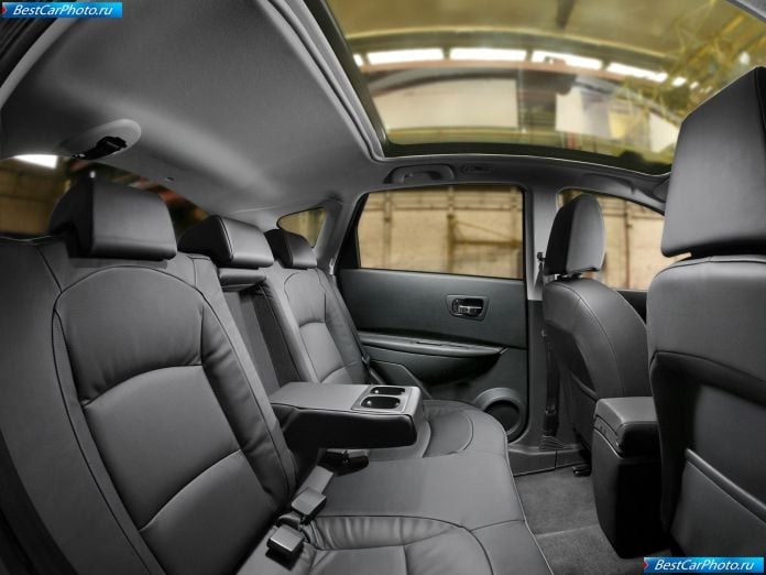 2007 Nissan Qashqai - фотография 25 из 31