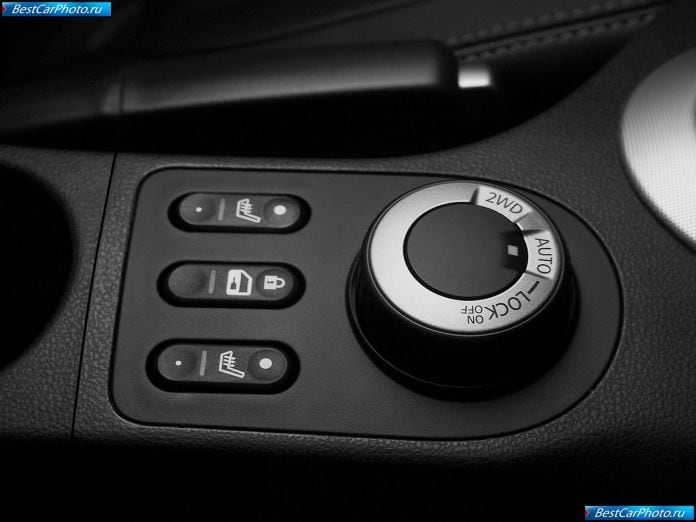 2007 Nissan Qashqai - фотография 26 из 31