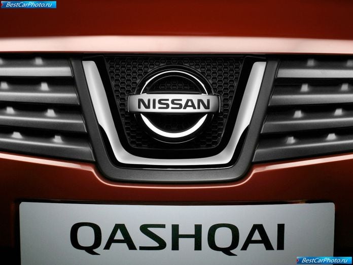 2007 Nissan Qashqai - фотография 28 из 31