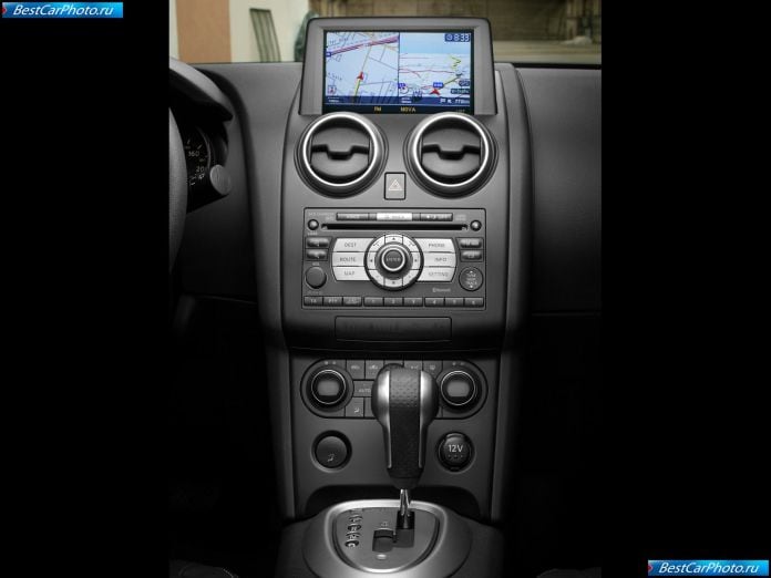 2007 Nissan Qashqai - фотография 31 из 31