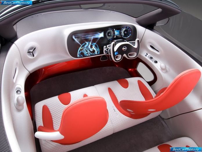 2007 Nissan Round Box Concept - фотография 11 из 21 2007 Nissan Round Box Concept - фотография 11 из 21