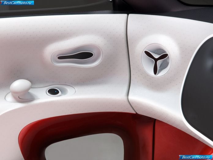 2007 Nissan Round Box Concept - фотография 15 из 21