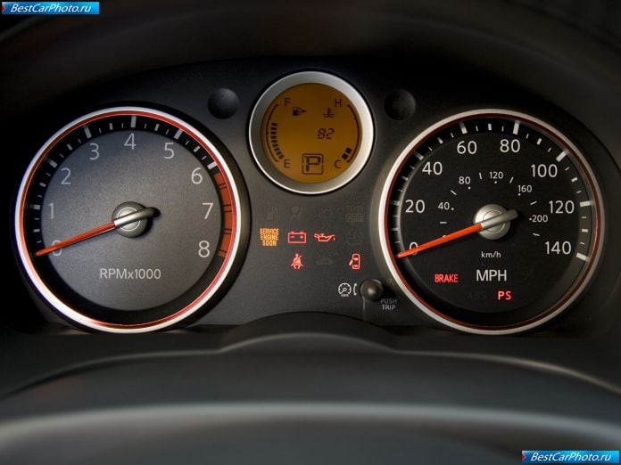 2007 Nissan Sentra Se-r - фотография 17 из 30 2007 Nissan Sentra Se-r - фотография 17 из 30