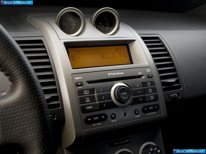 2007 Nissan Sentra Se-r - фотография 18 из 30