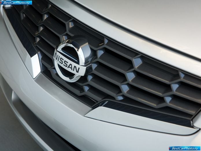 2008 Nissan Altima Coupe - фотография 9 из 17