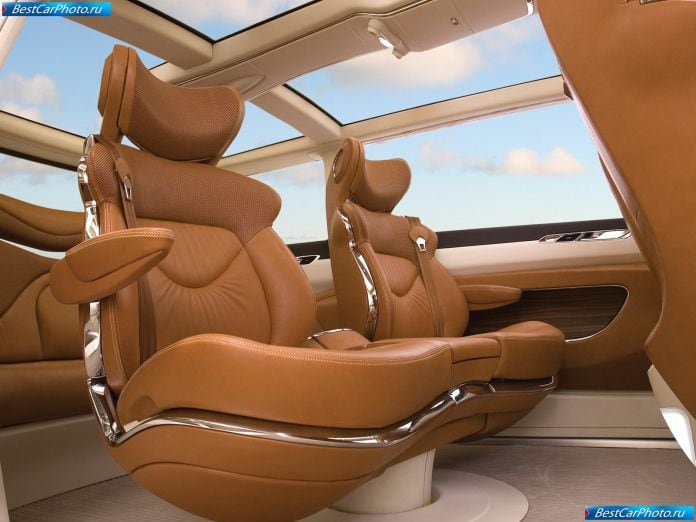 2008 Nissan Forum Concept - фотография 21 из 43