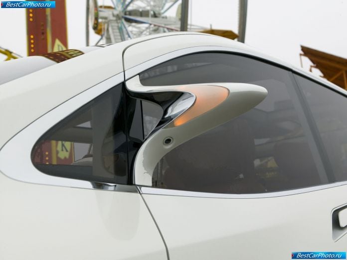 2008 Nissan Forum Concept - фотография 35 из 43 2008 Nissan Forum Concept - фотография 35 из 43