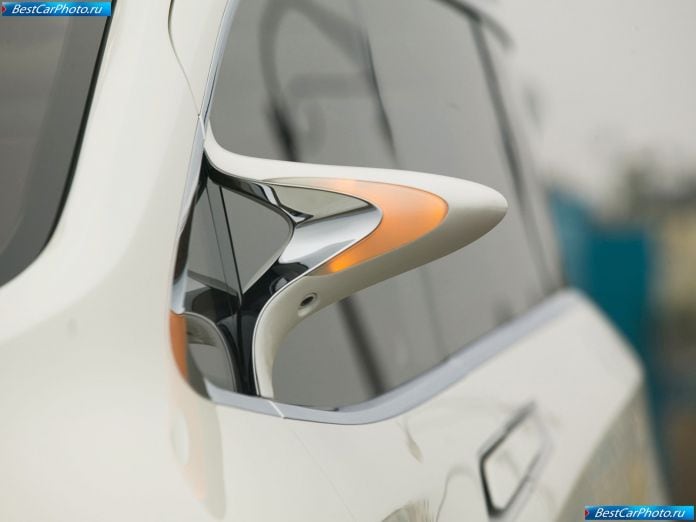 2008 Nissan Forum Concept - фотография 36 из 43 2008 Nissan Forum Concept - фотография 36 из 43
