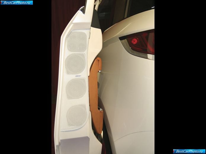 2008 Nissan Forum Concept - фотография 40 из 43